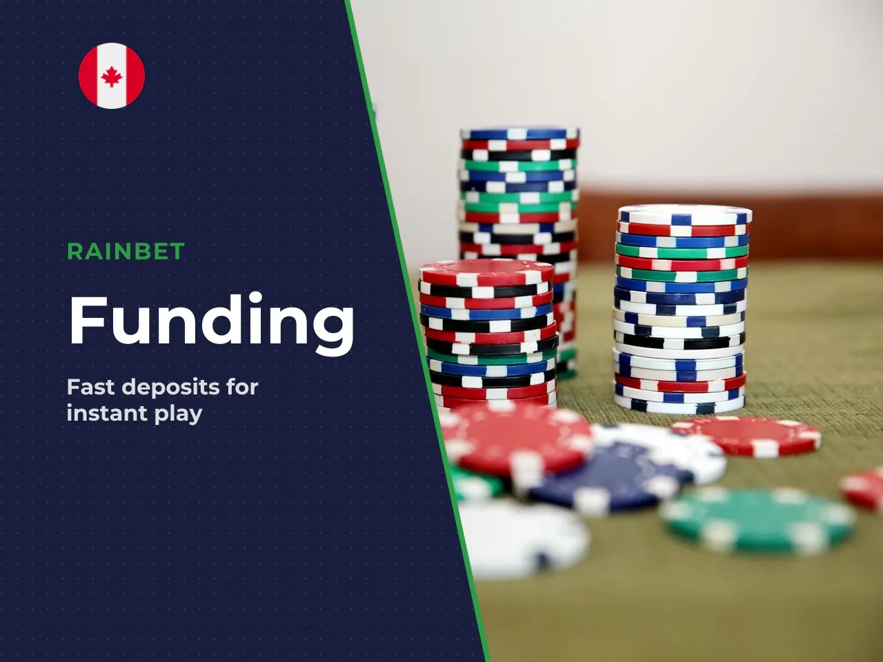 Depositing, Entering the Code, and Bonus