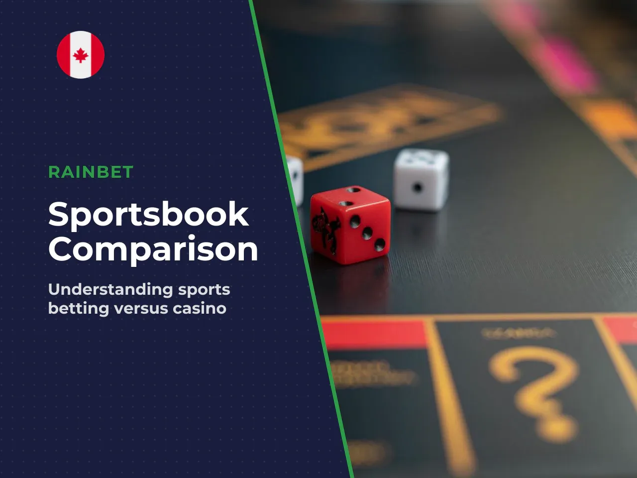 How Rainbet Sports Differs from the