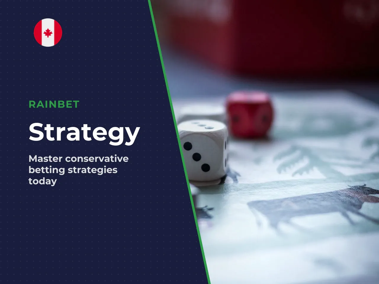 The conservative approach minimizes the probability