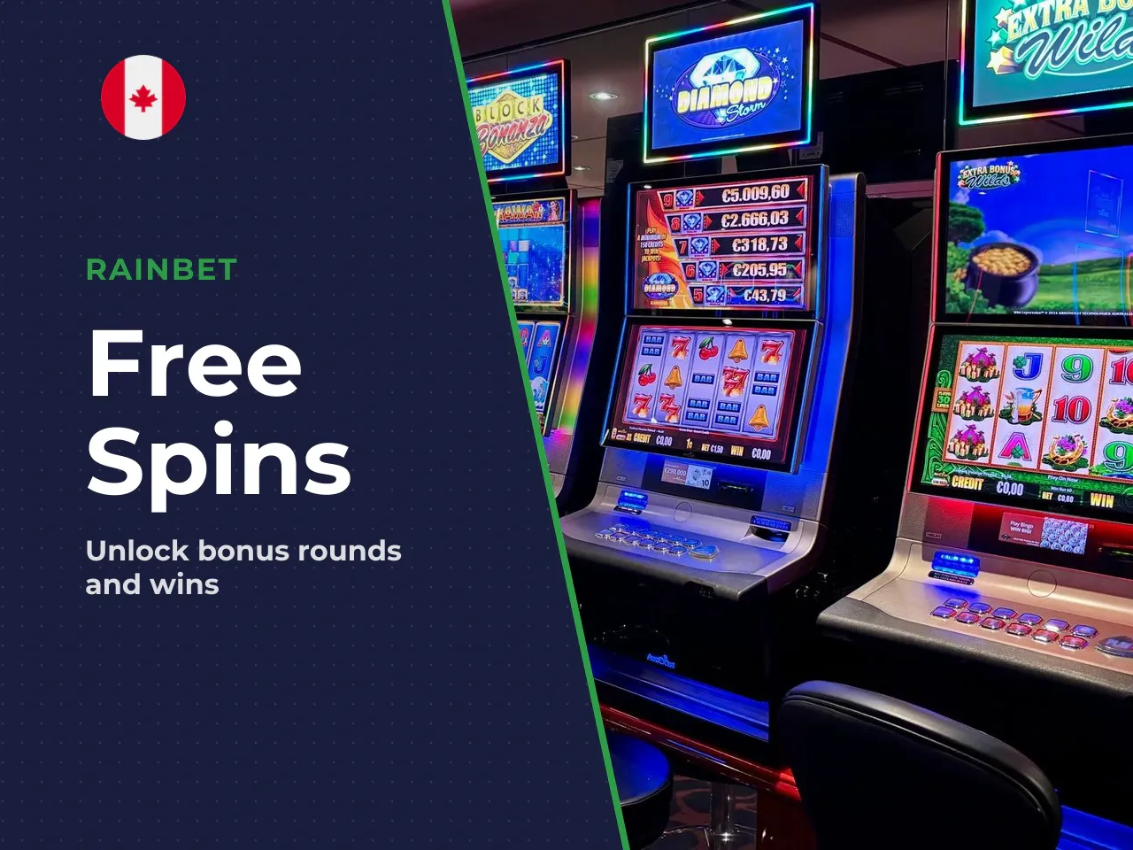 Free Spins, Expanding Symbols and Gamble