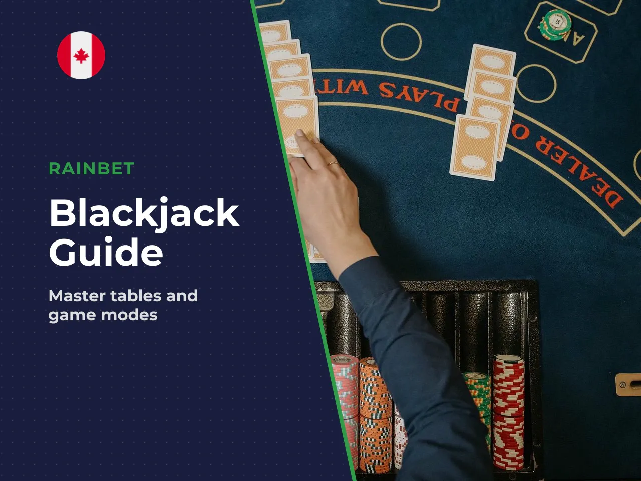 Finding Blackjack and Choosing the Right