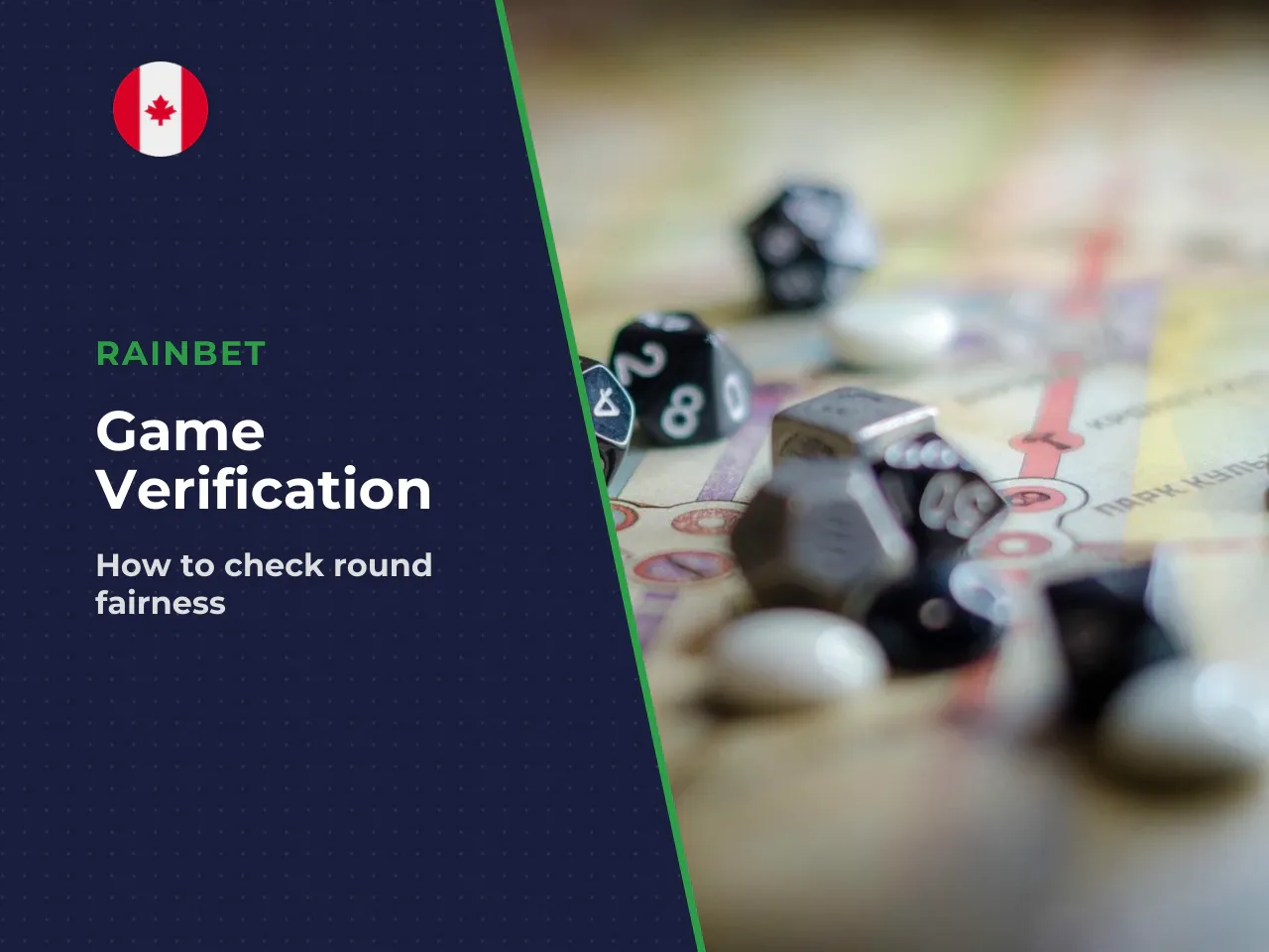Step-by-step verification 1. Open the round