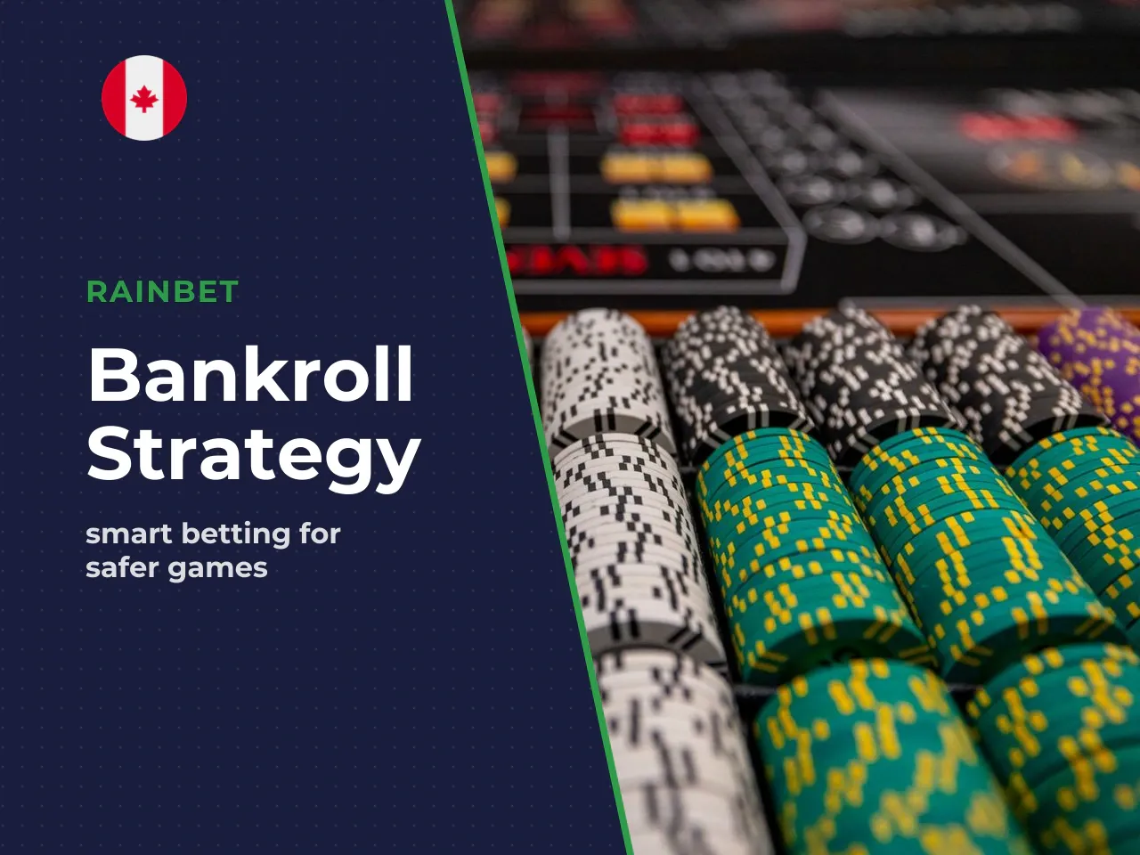 Basic Bankroll Rules for Fast Rounds