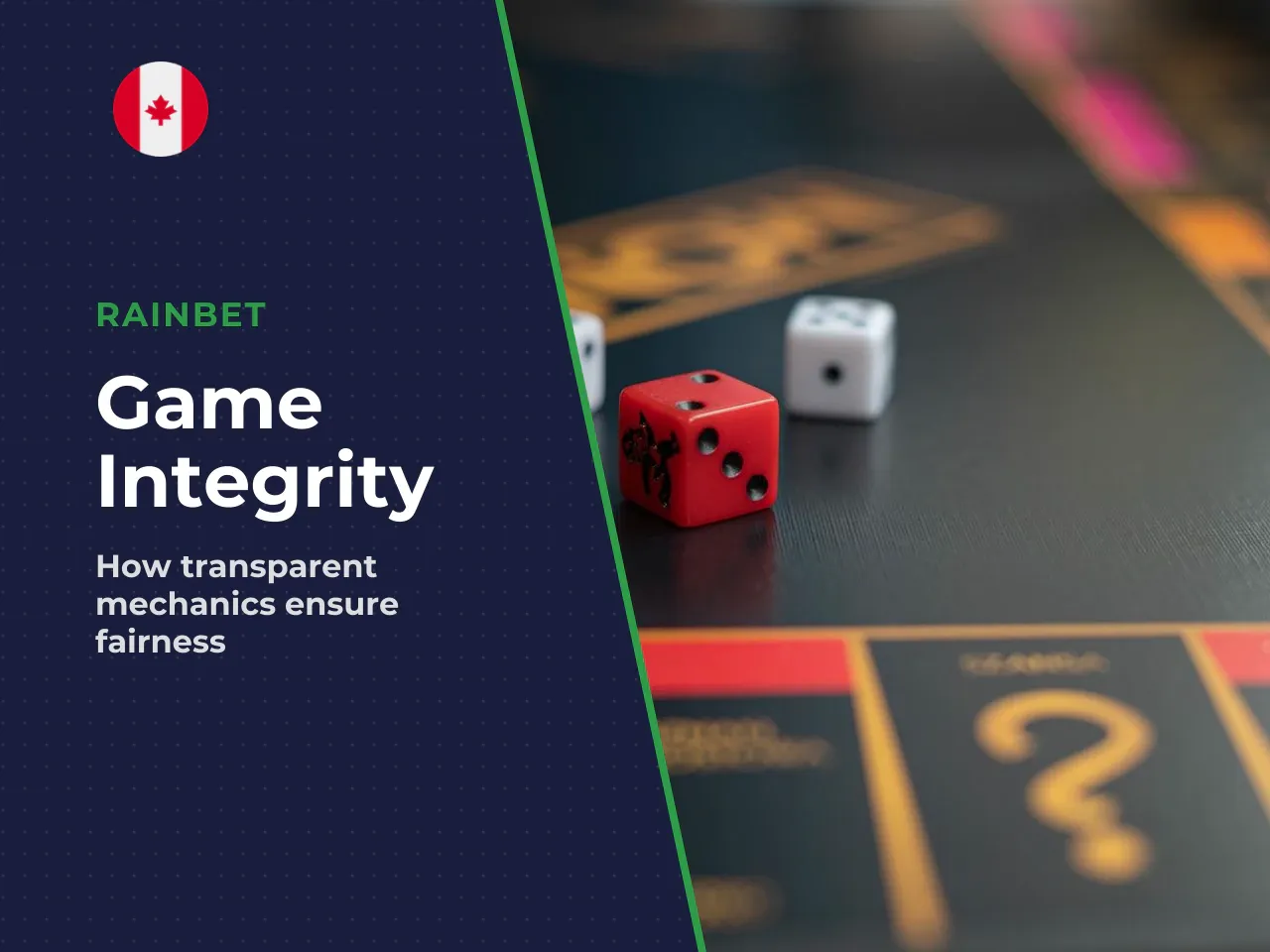 Provably Fair How Rocketman Ensures Transparency