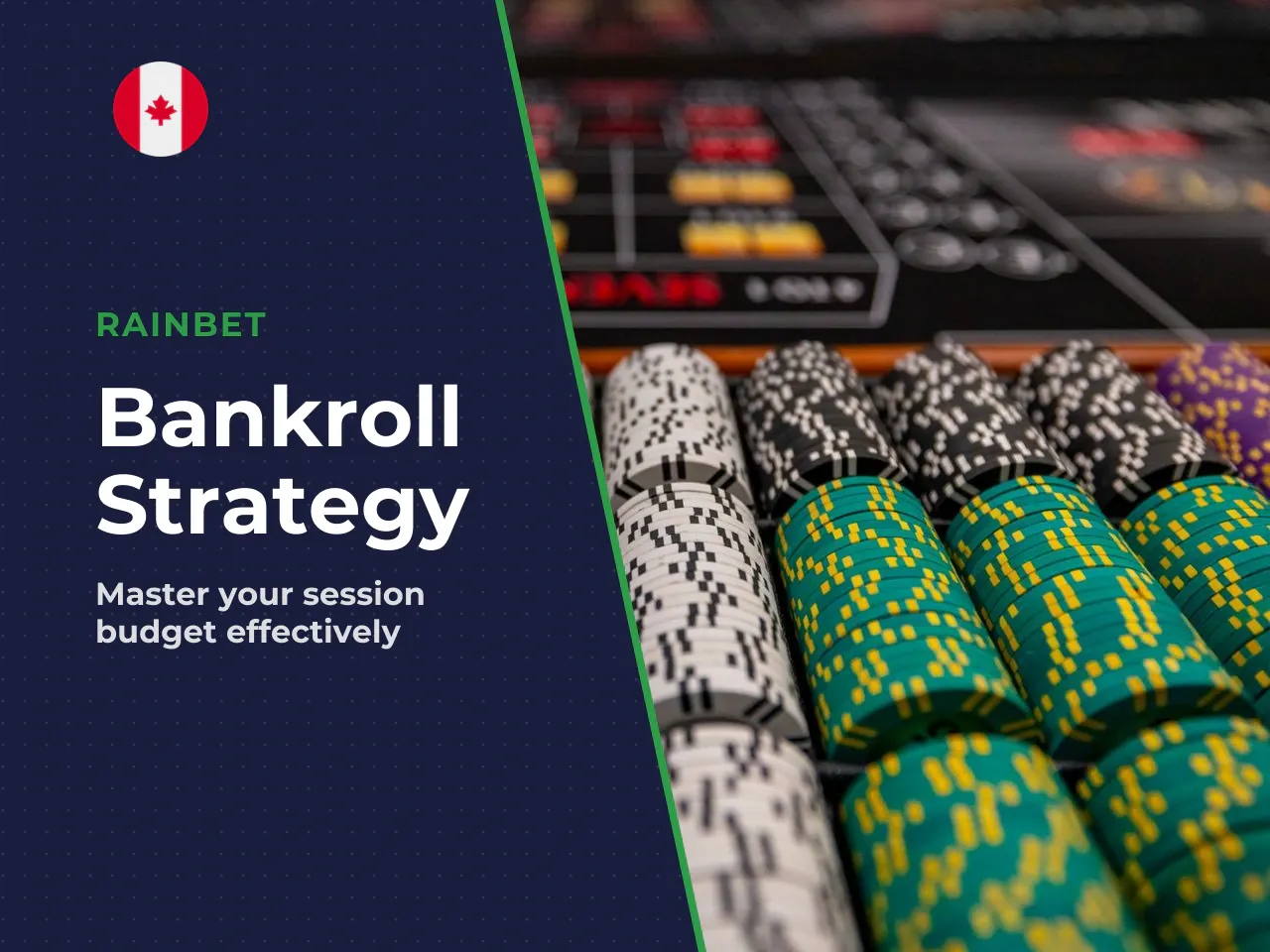 Bankroll Management A Practical Framework. Since