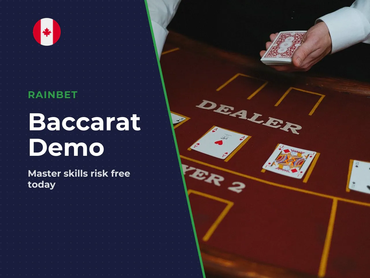 What you can learn in baccarat