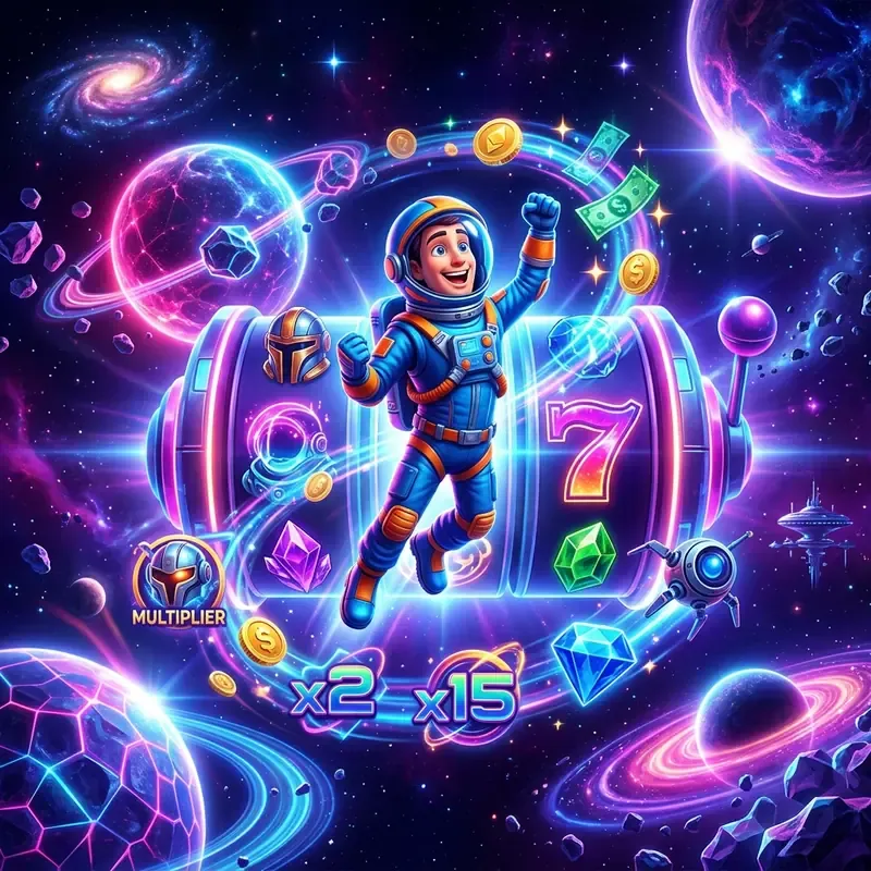Spaceman How to Play Online, Try