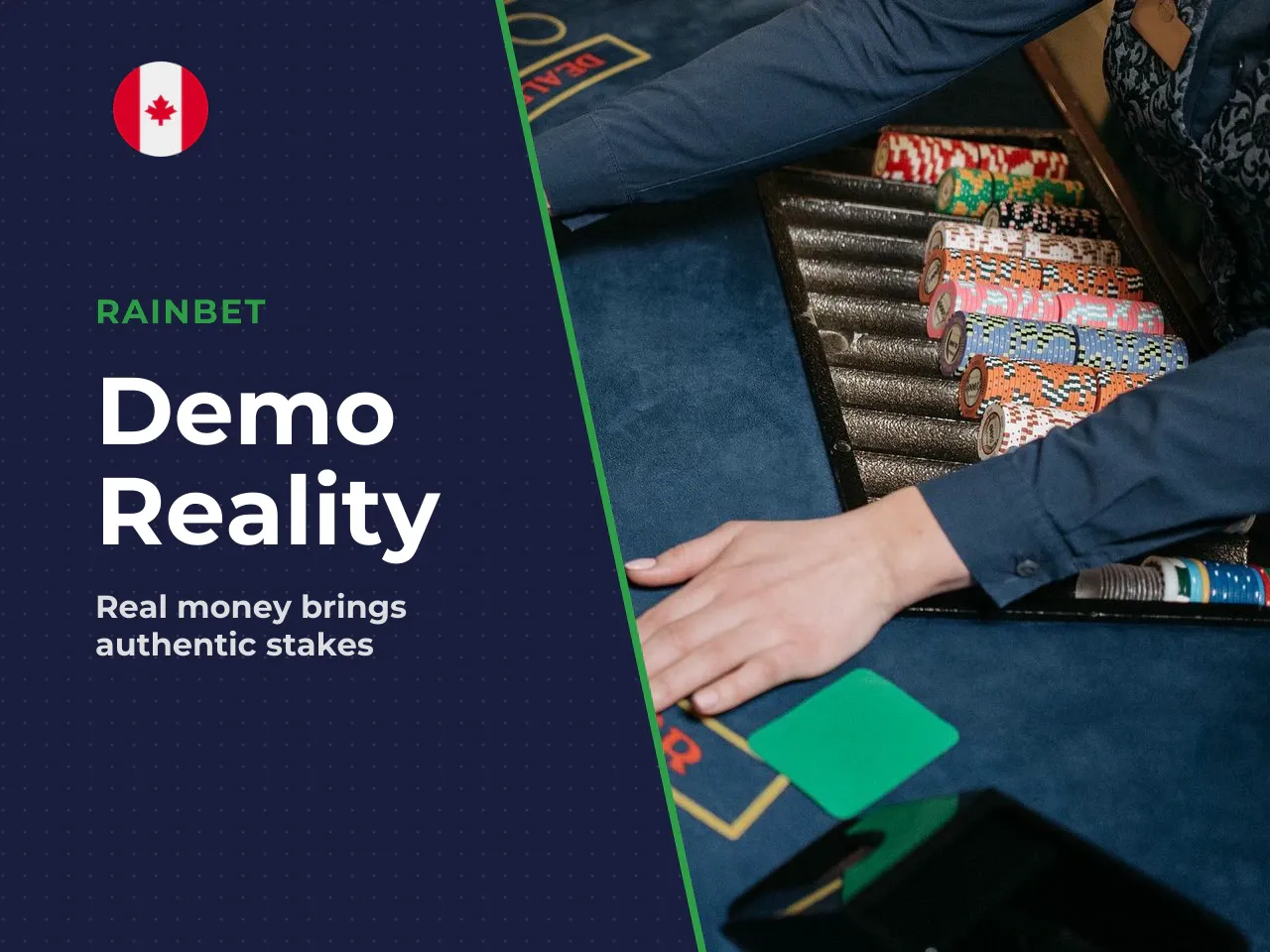 Why Demo Cannot Replace Real-Money Play