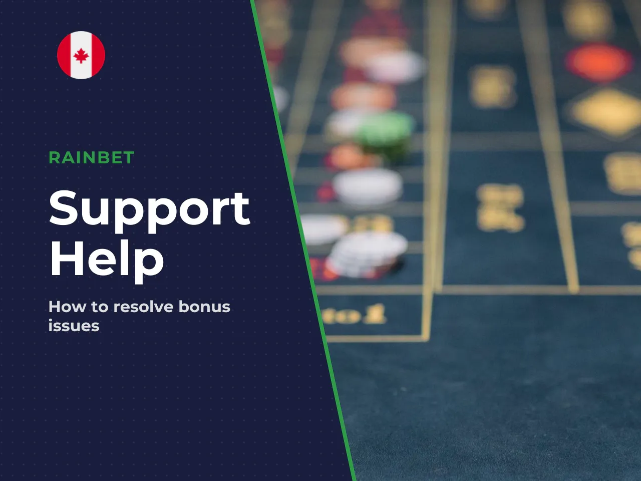 When to Contact Customer Support. You