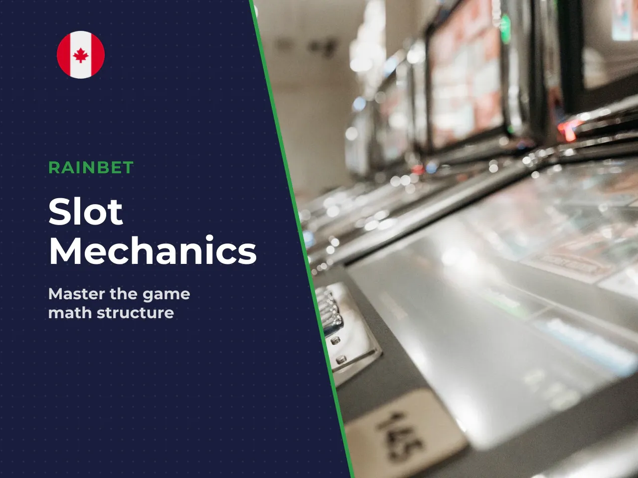 RTP, Bet, Paylines and Max Win