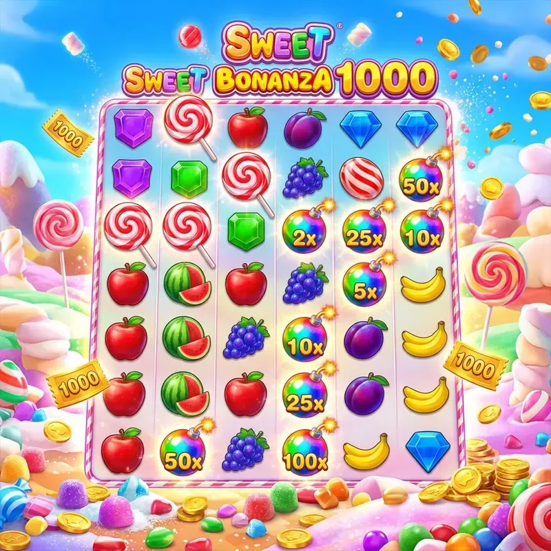 Sweet Bonanza 1000