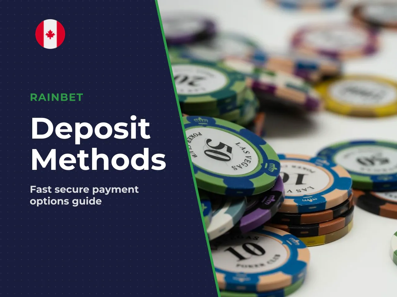 Which Deposit Method Is Best for