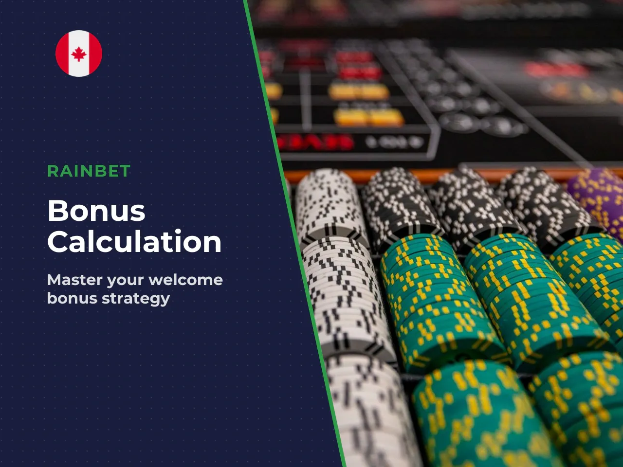 Practical EV calculation for the Rainbet