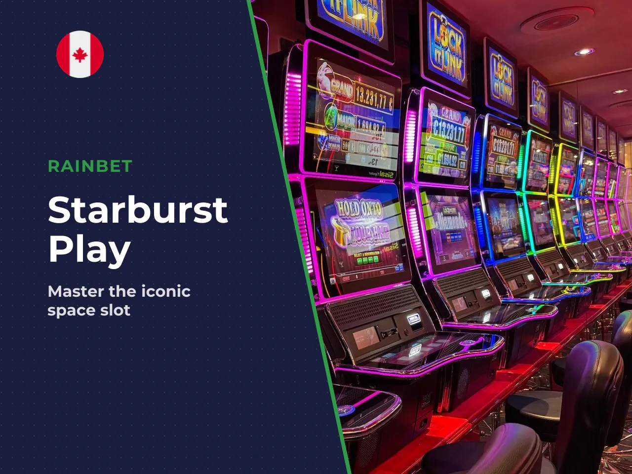 How to Play Starburst Online in