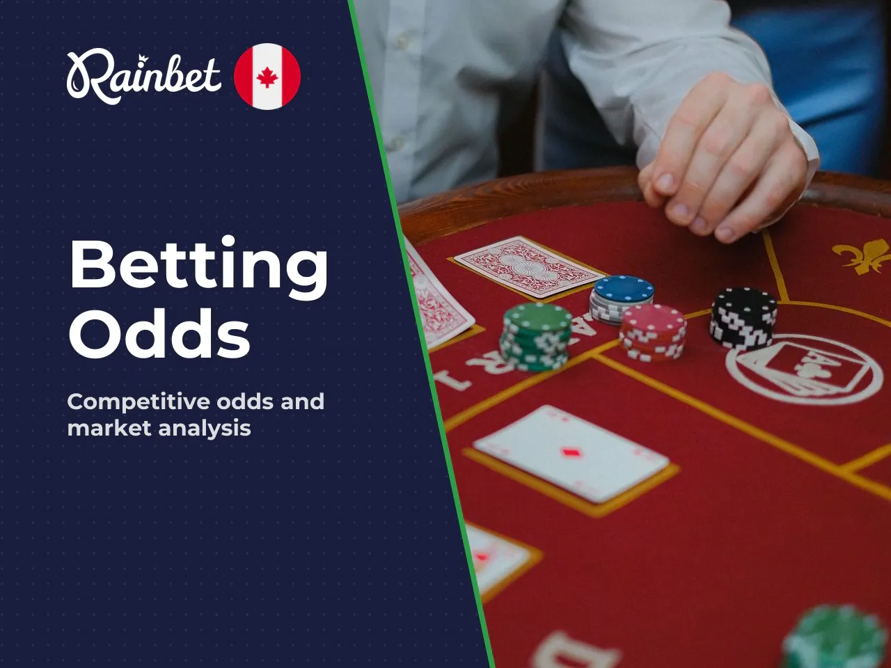 Betting odds margin analysis One area