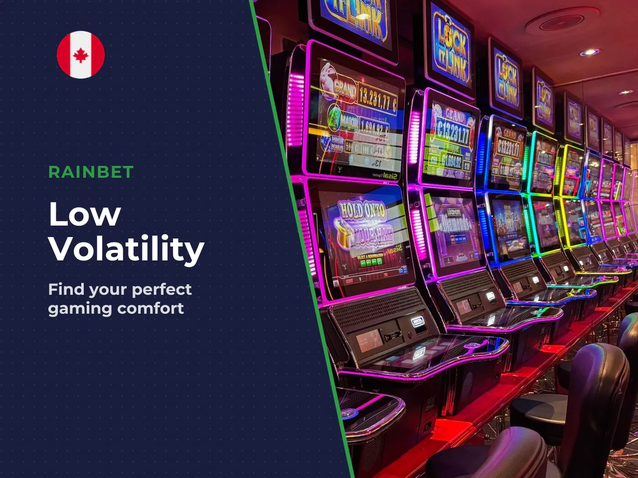 Players who prefer steady, low-variance entertainment