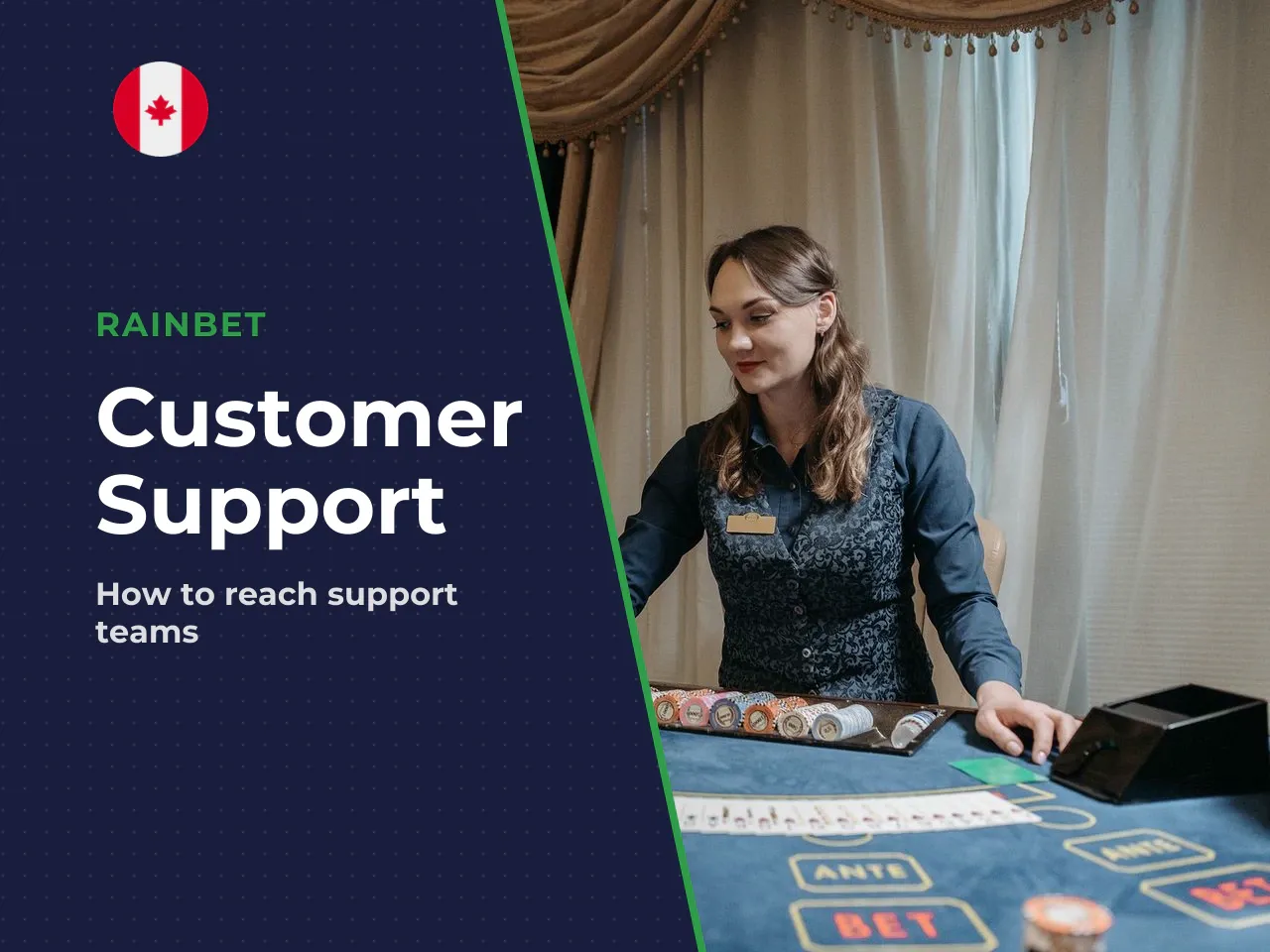 Does Rainbet Have Phone Number Support