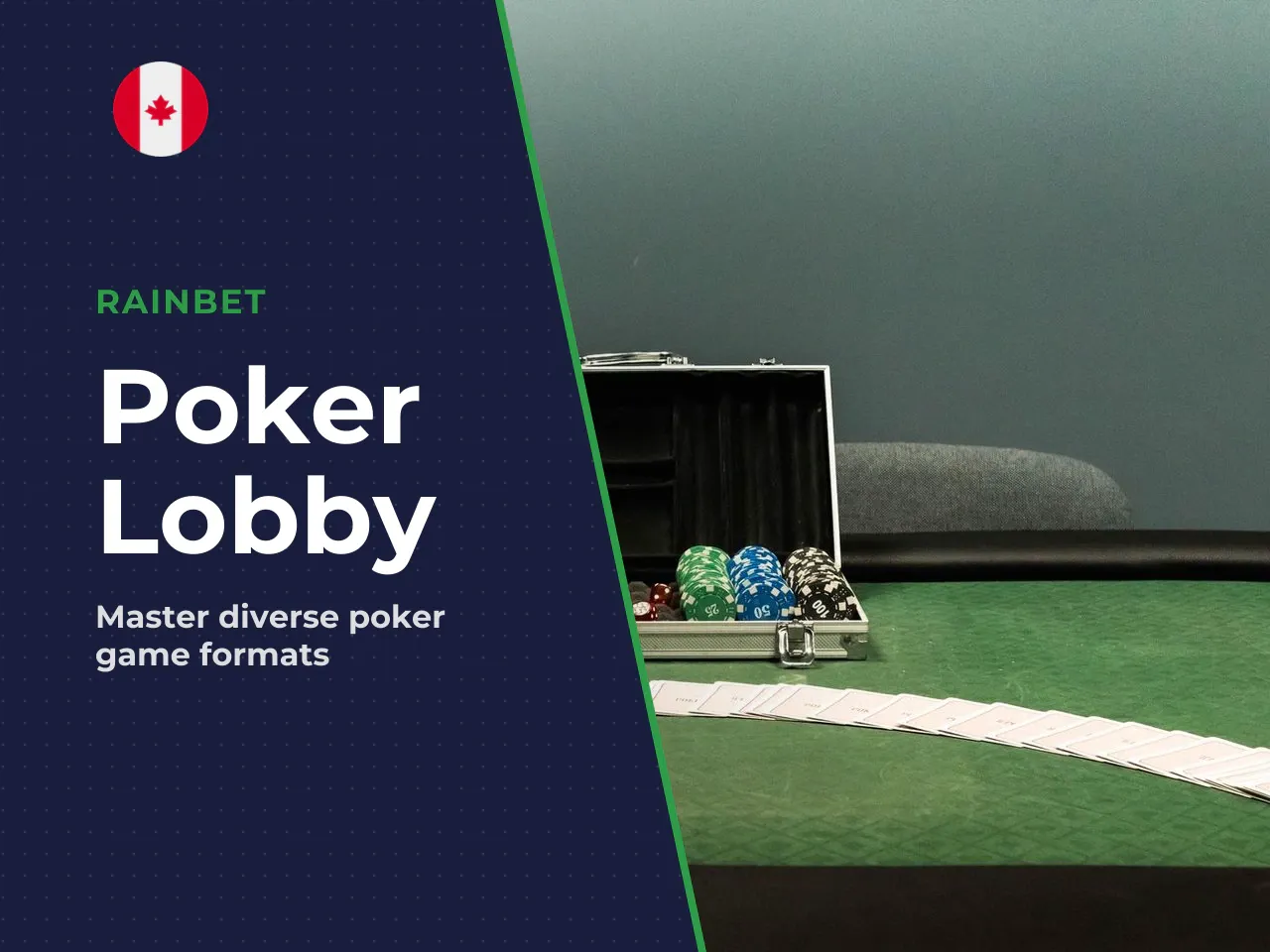 What Is Rainbet Poker and Which