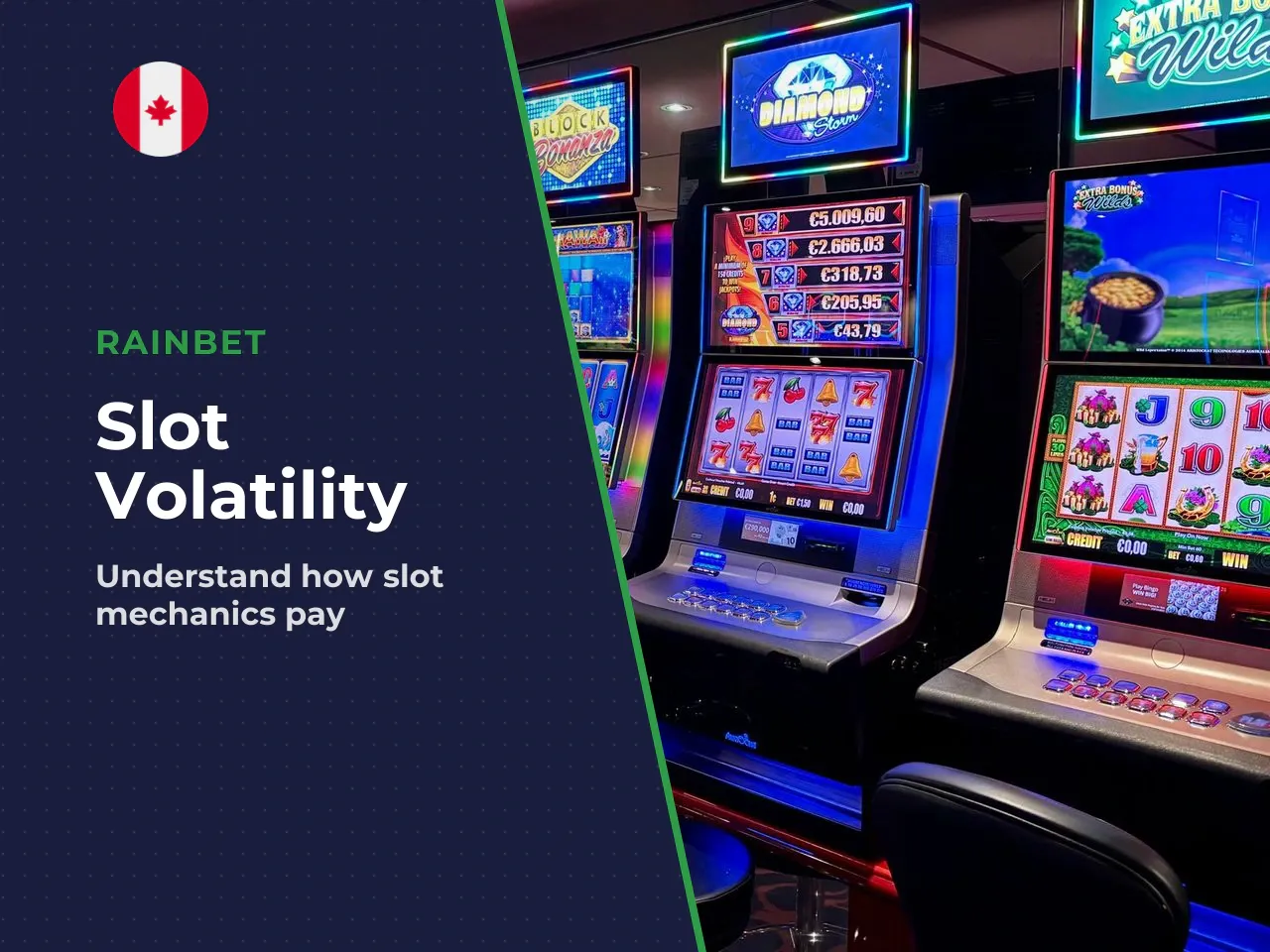 Volatility and Max Win in Practical