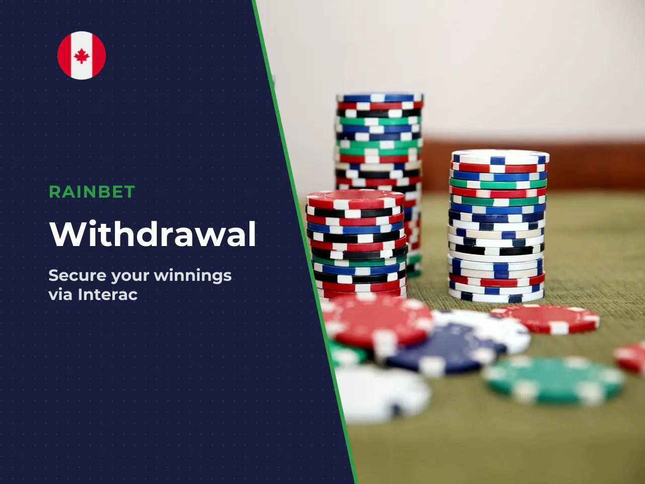 How to withdraw from Rainbet to