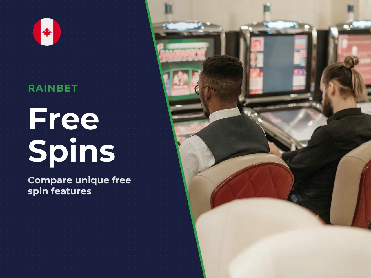 Saloon Free Spins and Their Differences