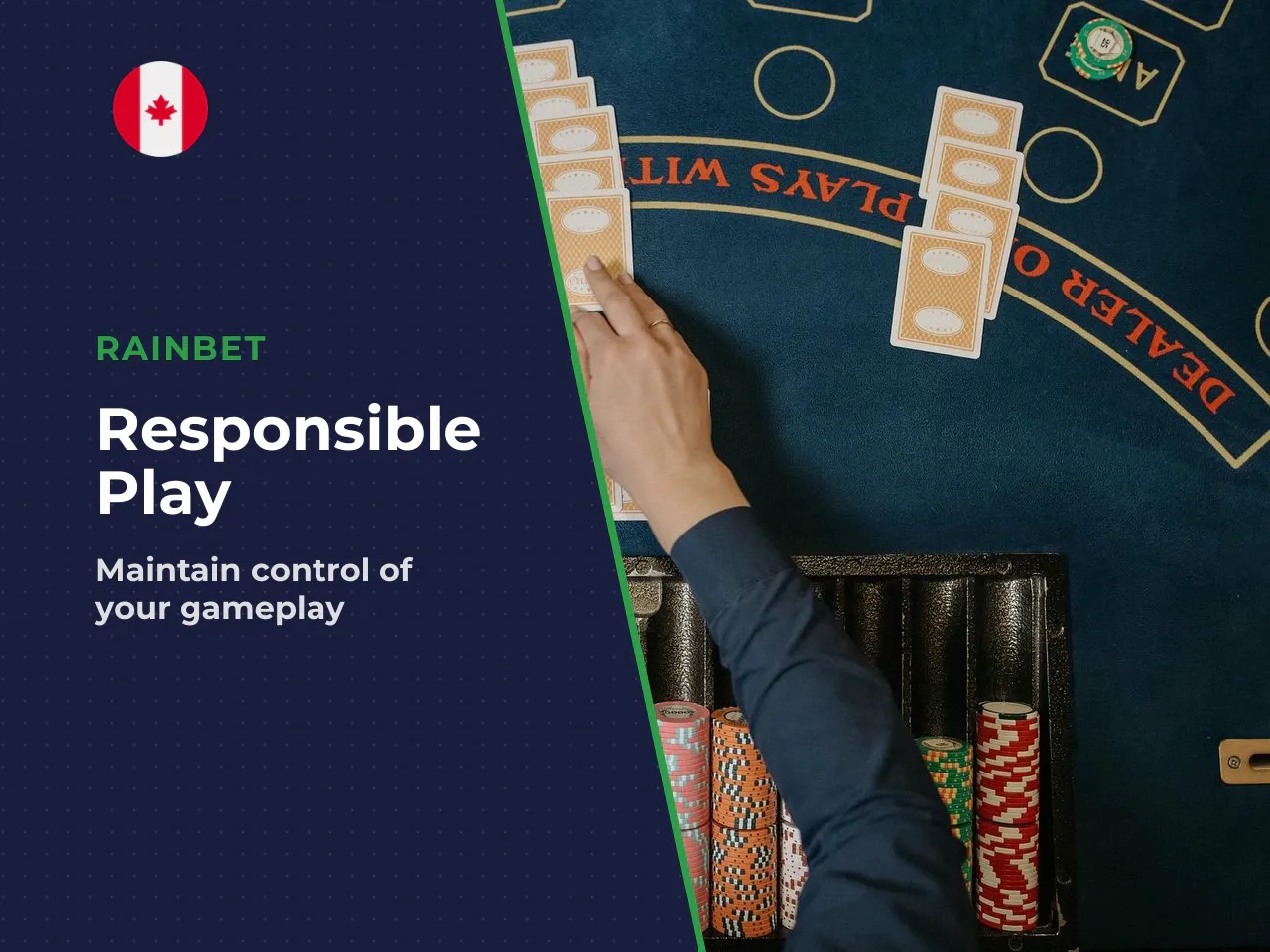Responsible Gambling Set Your Limits Before