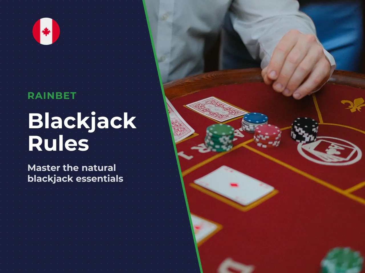 What a Natural Blackjack Is and